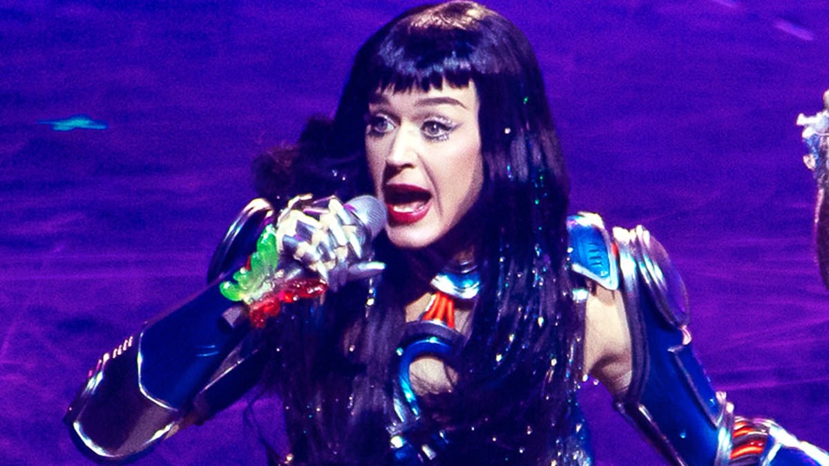 Katy Perry suffers huge humiliation on latest leg of doomed Lifetimes Tour