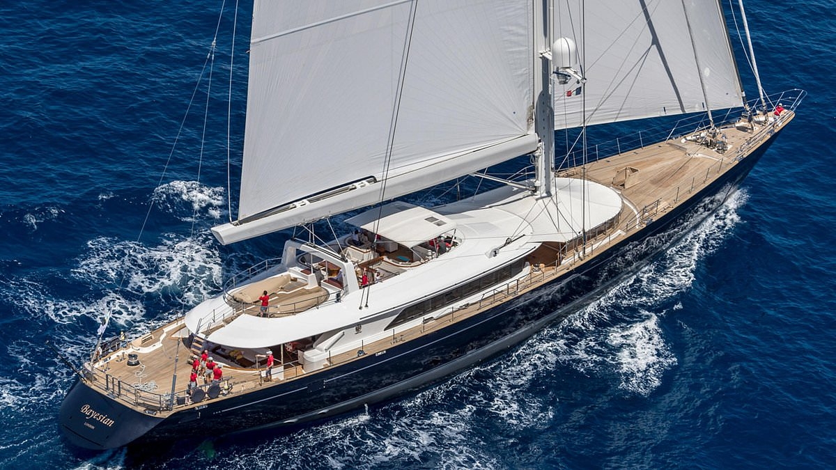 Revealed: The 'vulnerabilities' of the Bayesian superyacht and investigators' minute-by-minute timeline of the tragedy that killed seven