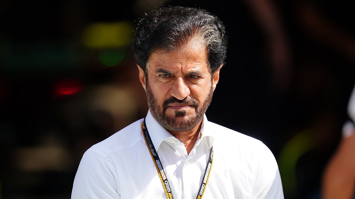 FIA announce major change to controversial swearing rules after mounting pressure from drivers