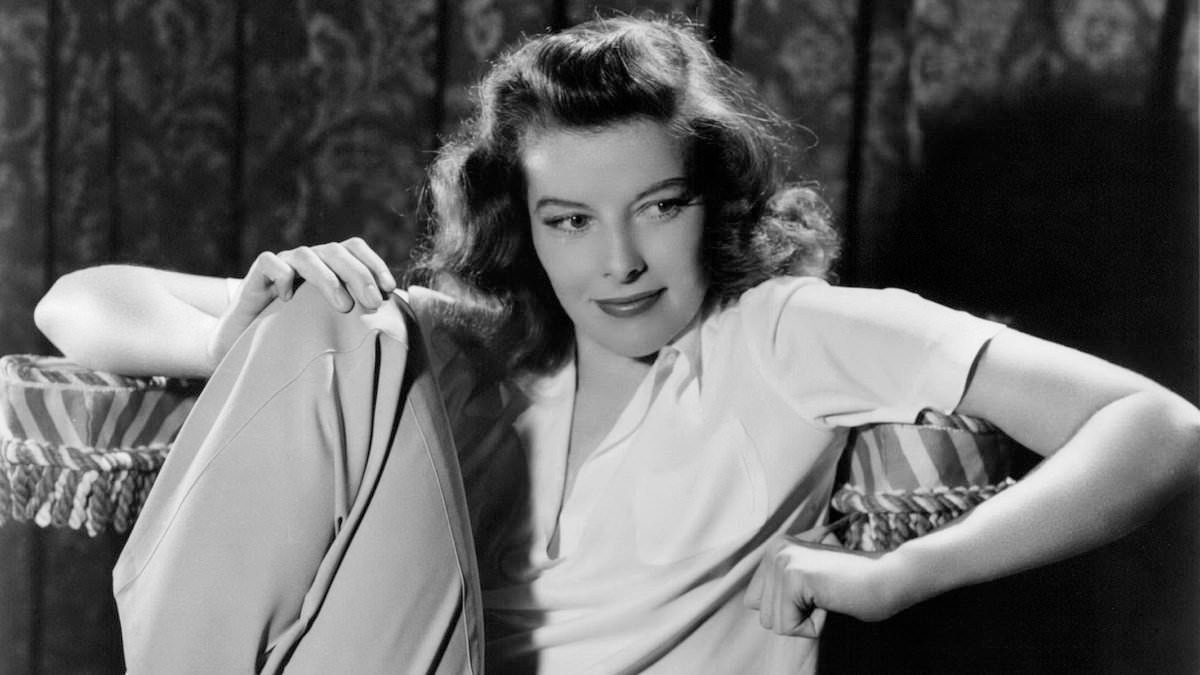 Katharine Hepburn's shock claim about gender identity resurfaces after admitting to having male 'alter ego'