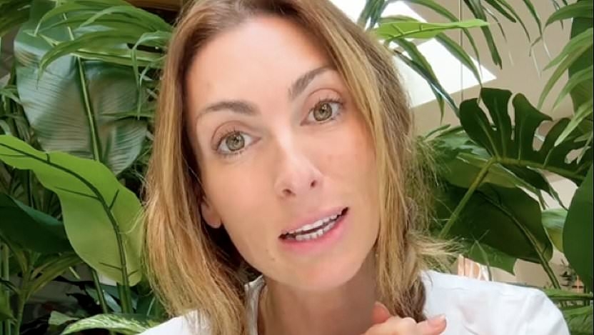 Ex Apprentice star Luisa Zissman sparks outrage after comparing breastfeeding mothers to 'grass munching cows' in TikTok rant as she admits 'I really don't like it'