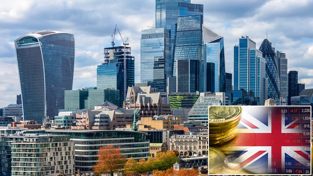 UK beats Europe in battle for investment for fifth year in a row - dispelling concerns over Brexit