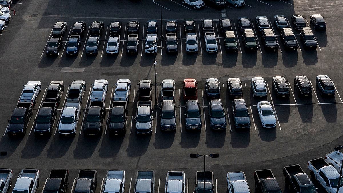 Ford, America's biggest carmaker, recalls 274,000 SUVs over faulty brakes