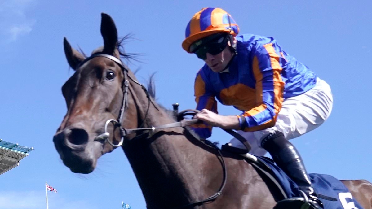 Whirl whizzes to Musidora win as Aidan O'Brien maintains dominance ahead of what could be summer of fun