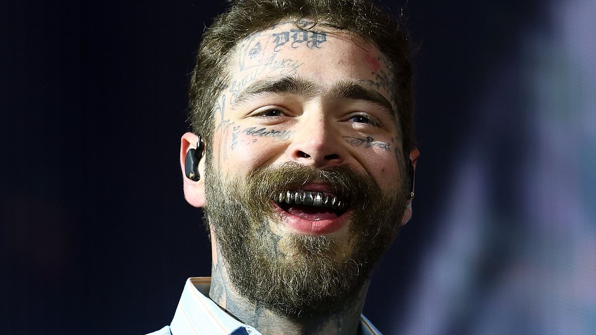 Post Malone caught in embarrassing FaceTune fail with Real Housewives star Kim Zolciak