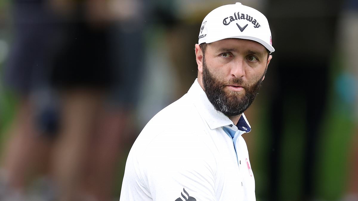 Luke Donald sends Ryder Cup warning to Jon Rahm amid difficult run of form - as Europe captain insists no one has 'firm assurances' of a spot in the team