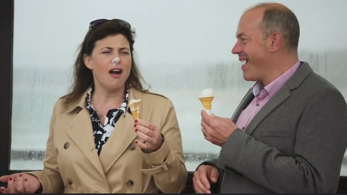 Kirstie and Phil reveal 'what happens when the wheels come off' on Location, Location, Location anniversary special - and FINALLY broach the question that's been on everybody's lips