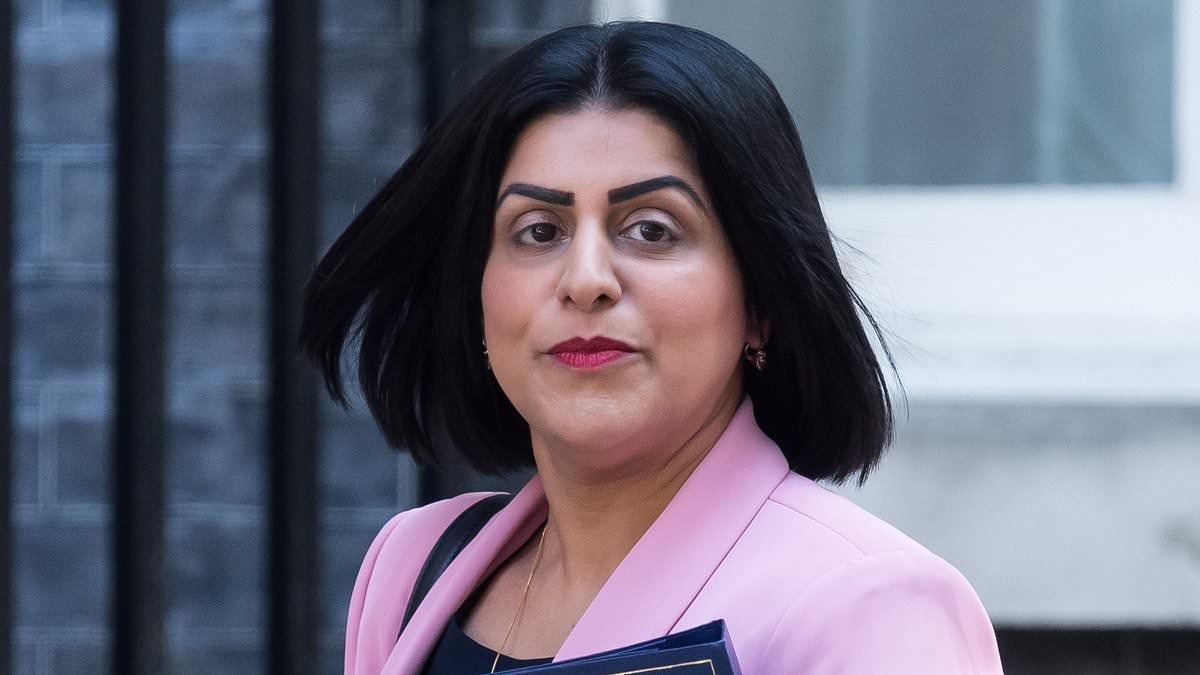 Labour's 'pitiful' soft-justice measures mean criminals will be hauled back to jail for only a few weeks if they breach the terms of their release