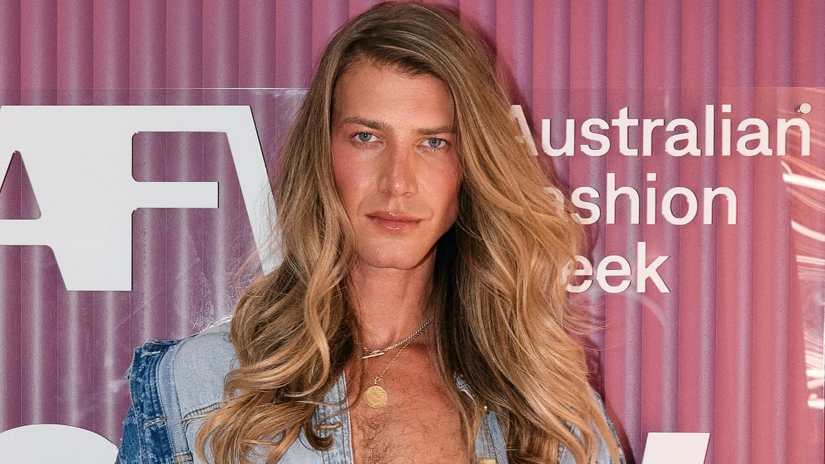 EXCLUSIVE Christian Wilkins shares the secrets behind his luscious hair, flawless skin and toned figure - and reveals what he REALLY thinks of people criticising his flamboyant wardrobe