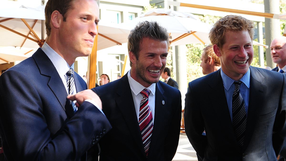 FIFA chief urges England to bid to host World Cup for the first time since 1966 after 2018 effort - fronted by Prince William and David Beckham - fell flat on its face