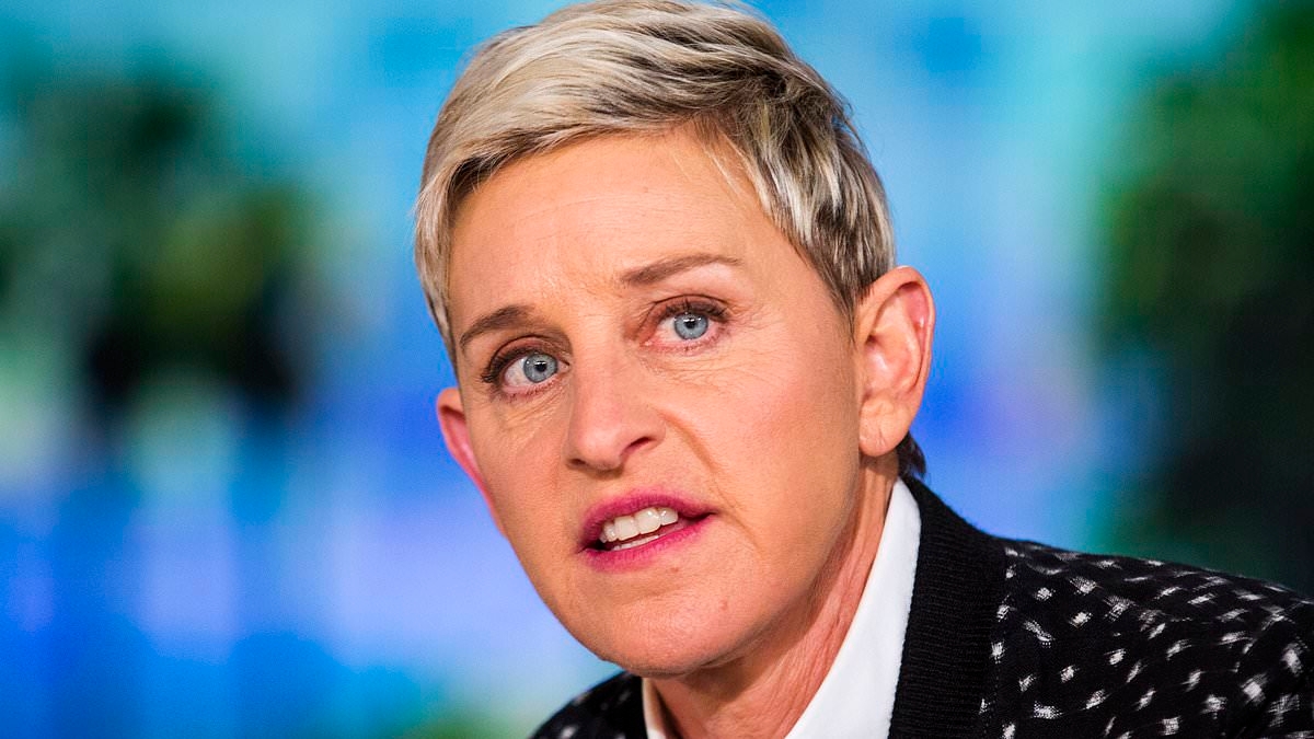 Ellen DeGeneres is brutally roasted by Seth MacFarlane over alleged 'mean' behavior