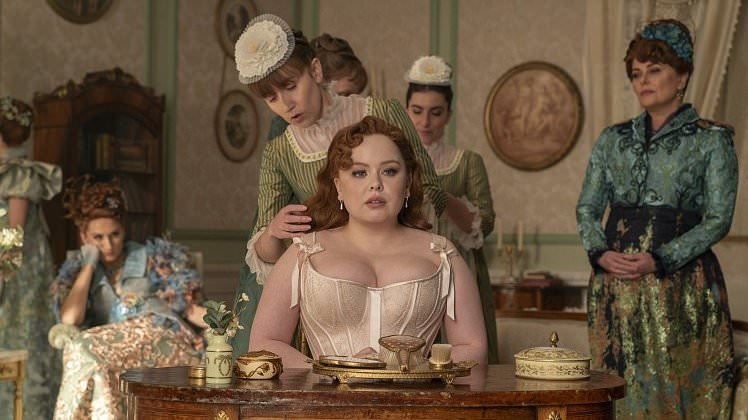Bridgerton series five and six 'CONFIRMED' as Netflix bags huge investment for the show's future