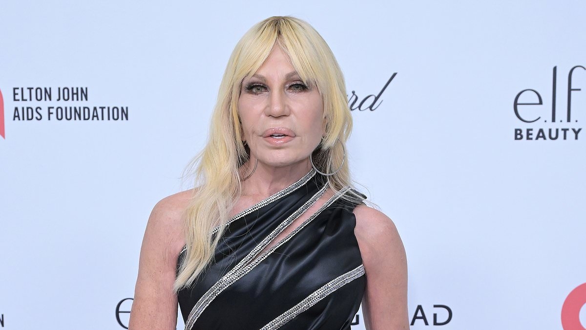 Donatella Versace savages 'disgraceful' Miami hotel 'trying to capitalize on family tragedy'