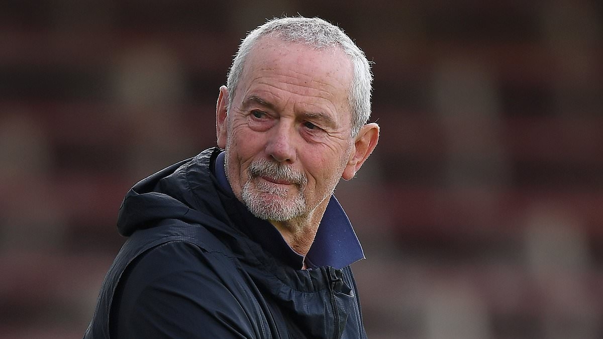 BREAKING NEWS Robert Walls AFL: Aussie sport thrown into mourning by death of premiership-winning footy legend after brave battle with rare disease