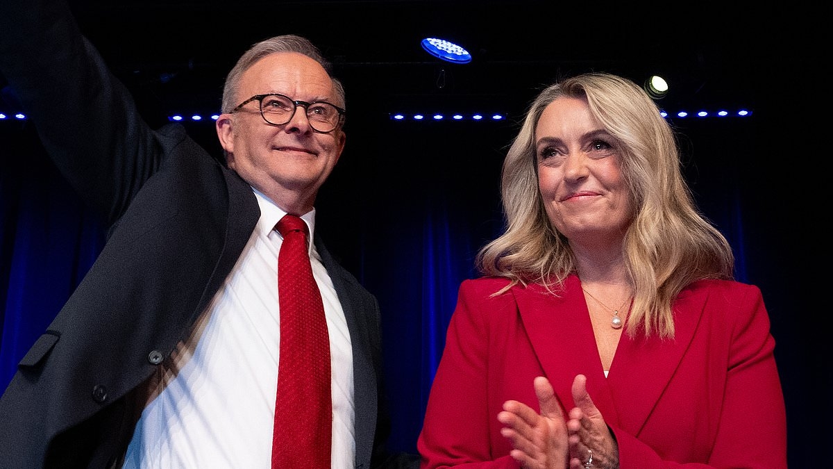 PETER VAN ONSELEN: Here comes Labor's giant new super tax - and don't think it won't apply to you