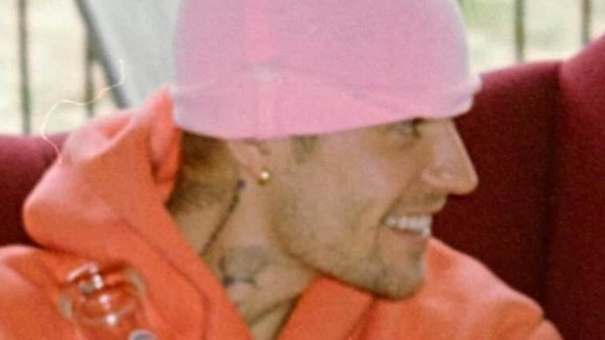Justin Bieber shares snap with giant bong after wife Hailey raised eyebrows about relationship with cryptic post