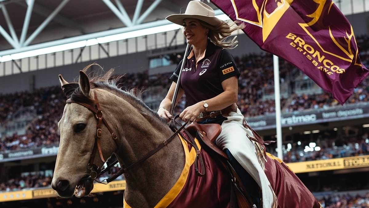 Why animal rights activists are trying to force the NRL's biggest team to change their name and DUMP their game-day mascot
