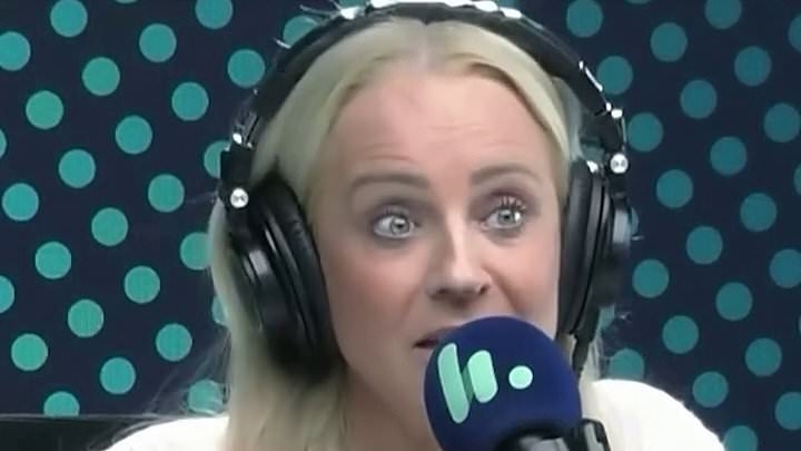 Carrie Bickmore reveals she's heading into the South African jungle after persistent rumours she will appear on I'm A Celebrity