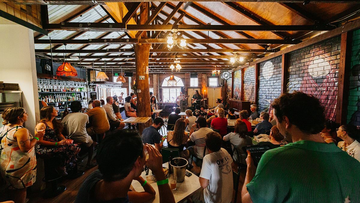 BREAKING NEWS Bearded Lady to close: Owners call last drinks at Brisbane music venue