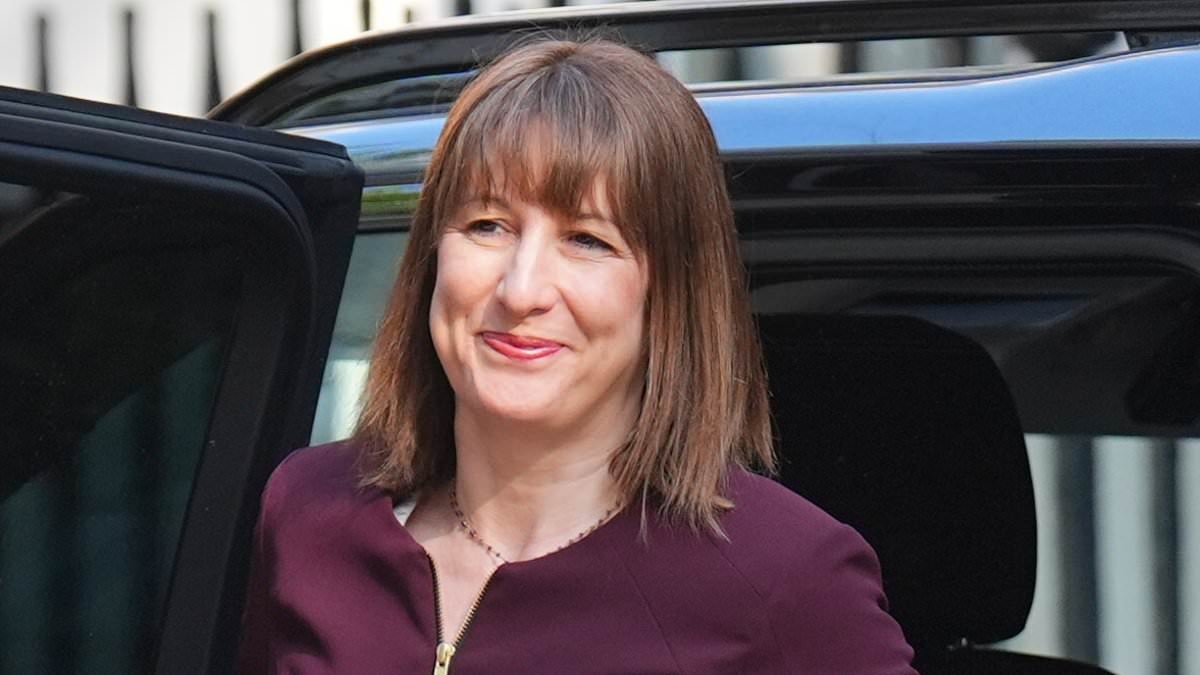 Relief for Rachel Reeves as economy records 0.7% growth in first quarter despite slowdown in March before NICs raid… but ex-No10 aide warns taxes WILL have to go up again