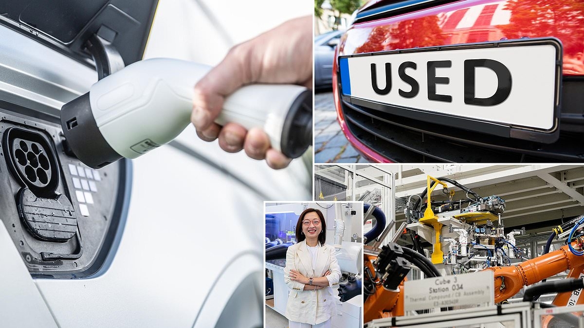 EV batteries could be revived with 'miracle' new material