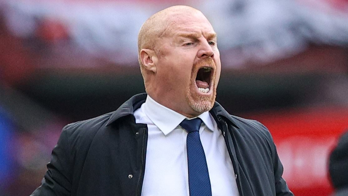 BREAKING NEWS Sean Dyche announces he wants to manage Man United - and gives his pitch for Ruben Amorim's job by claiming he would win more and handing out some brutal advice