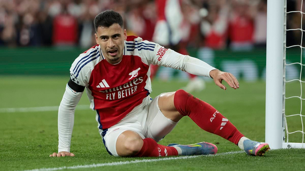 Arsenal's new kit ‘leaked by sleuth who climbed into their stadium's AIR VENTS'