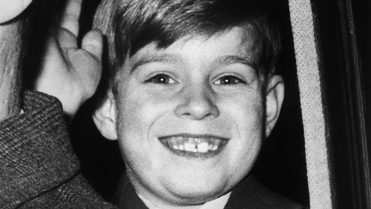 The late Queen was the victim of multiple pranks at the hands of her favourite son Prince Andrew, royal insider reveals