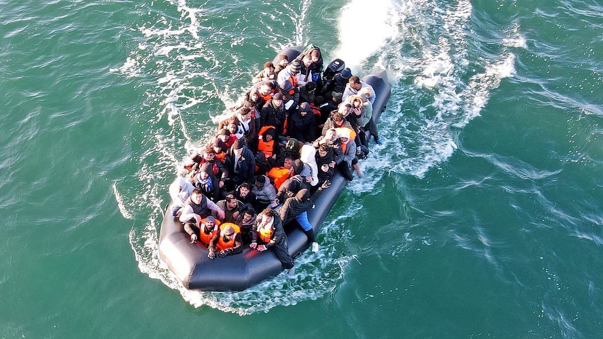 UK to use drones to tackle migrants in Western Balkans