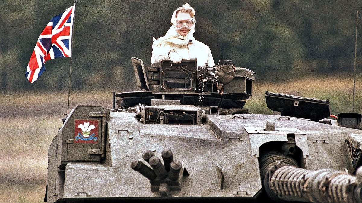 The Lady's not for spurning: Margaret Thatcher's home town will hold week-long festival to mark what would have been Tory icon's 100th birthday