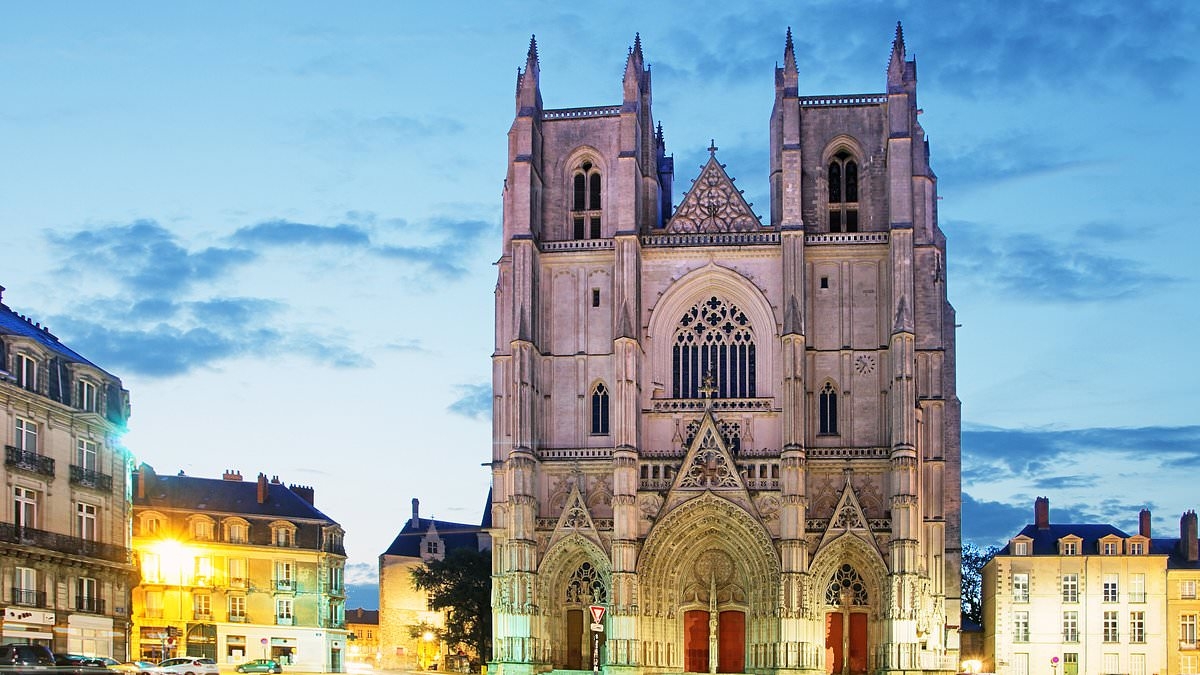 France's most walkable city revealed and it isn't Paris - as the underrated destination boasts 'unique' history and cheap flights from the UK