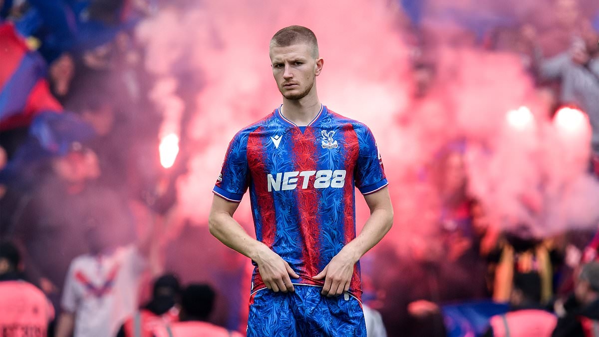 EXCLUSIVE The making of Adam Wharton - and why Real Madrid, Barcelona, Liverpool and Manchester City all adore £60m Crystal Palace superstar