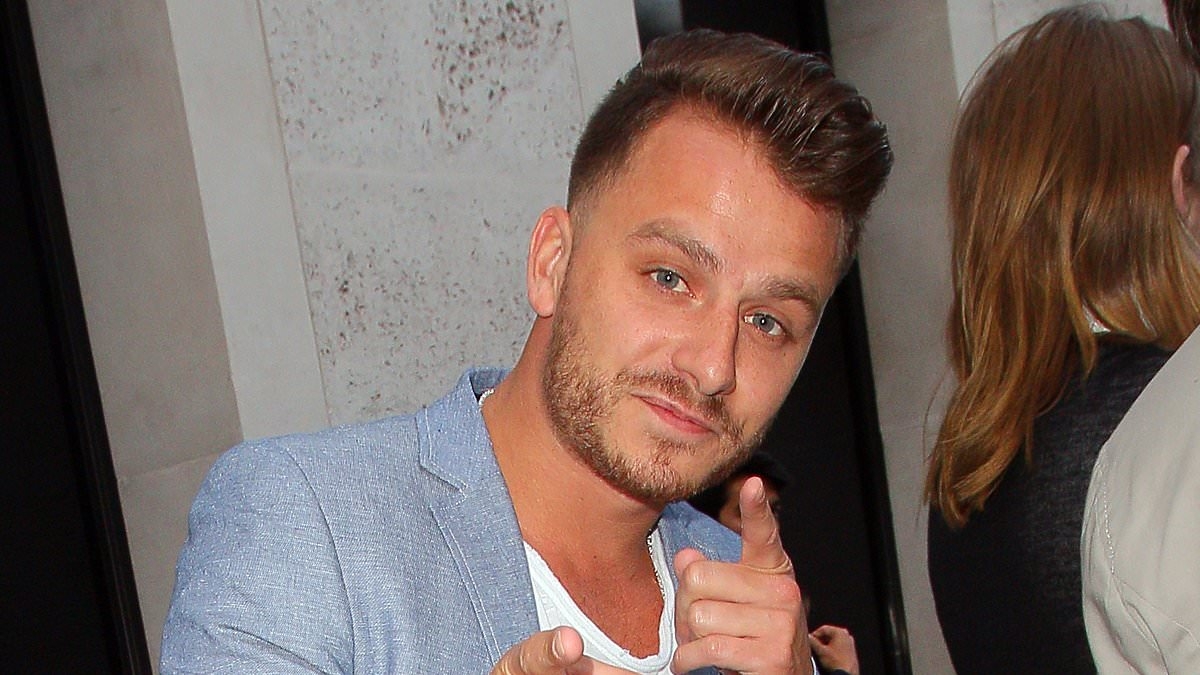 BREAKING NEWS Dapper Laughs is rushed to hospital and left in agony following horror golf cart accident during stag do in Portugal