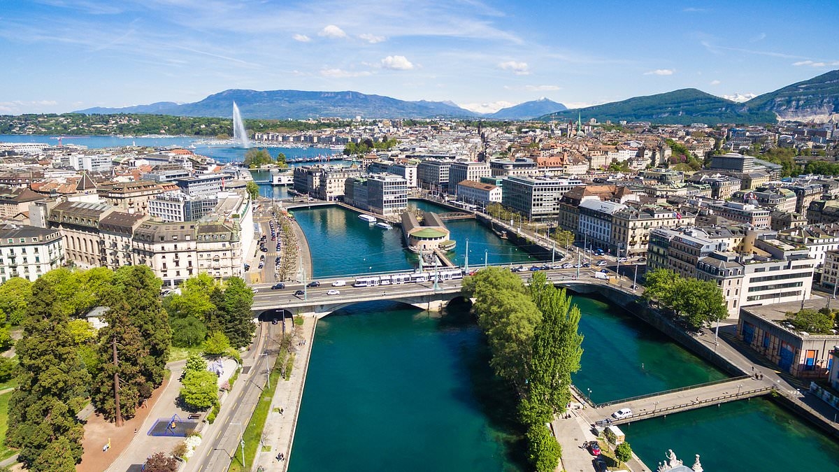 The UK could soon get a direct train to one of Europe's prettiest destinations