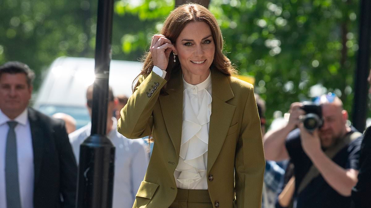 EXCLUSIVE The 'truth' behind Kate Middleton's powerful support for Victoria and David Beckham amid their feud with Brooklyn and Nicola Peltz, friends tell RICHARD EDEN