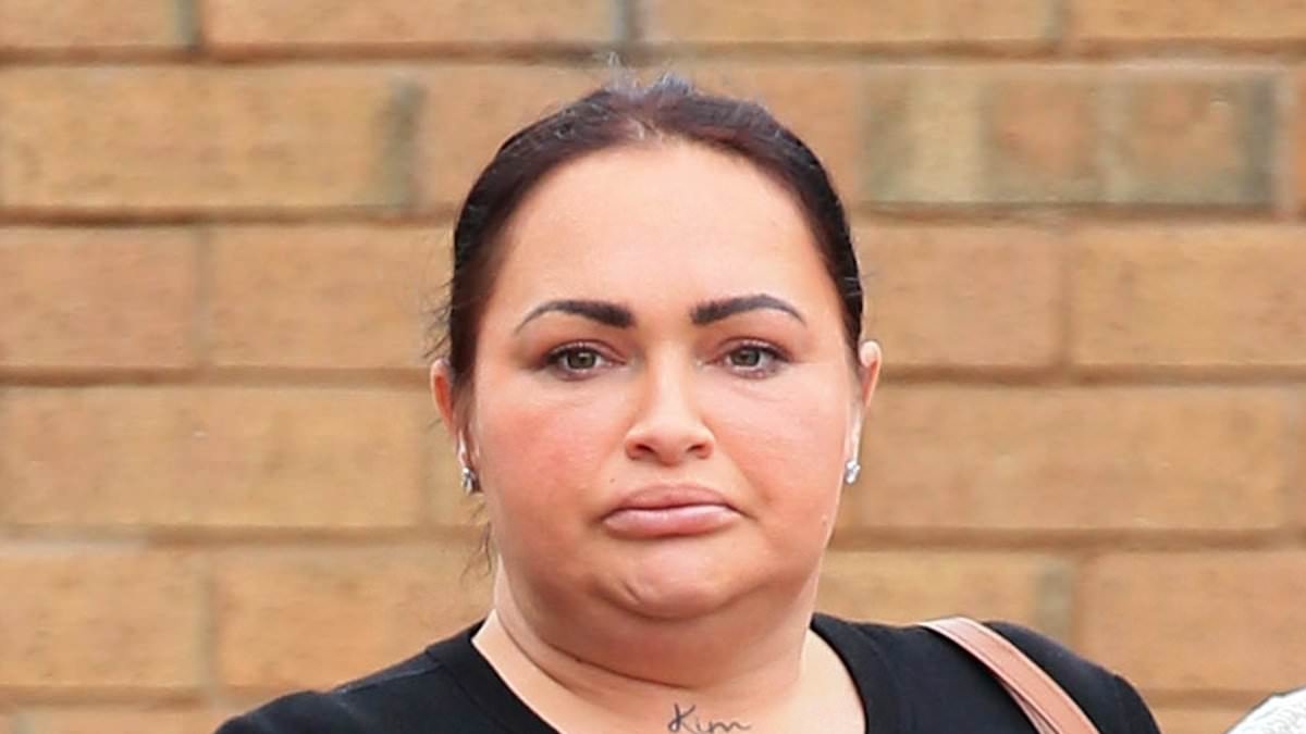 Woman, 35, accused of killing two teenagers in road smash 'when her Audi A2 crashed into their Ford Fiesta', appears in court