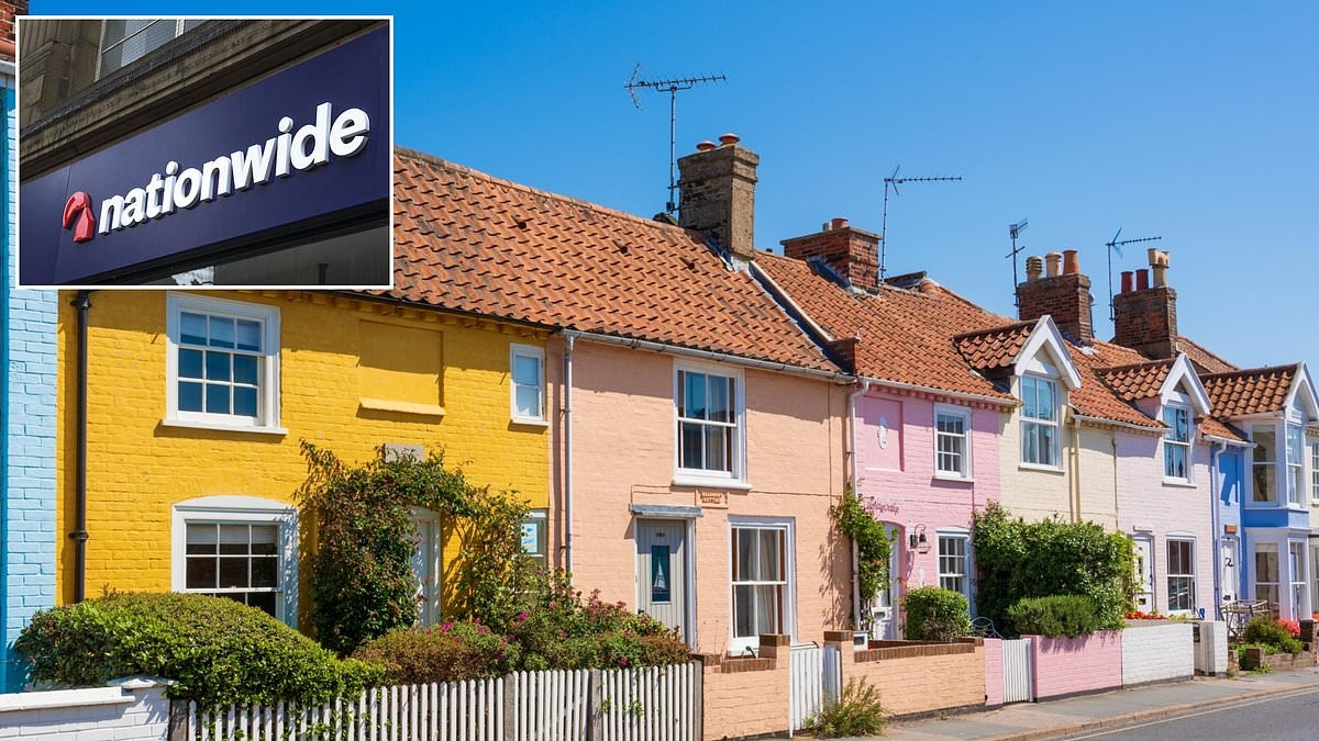 Nationwide makes major change to mortgage rules, meaning it can lend home owners more