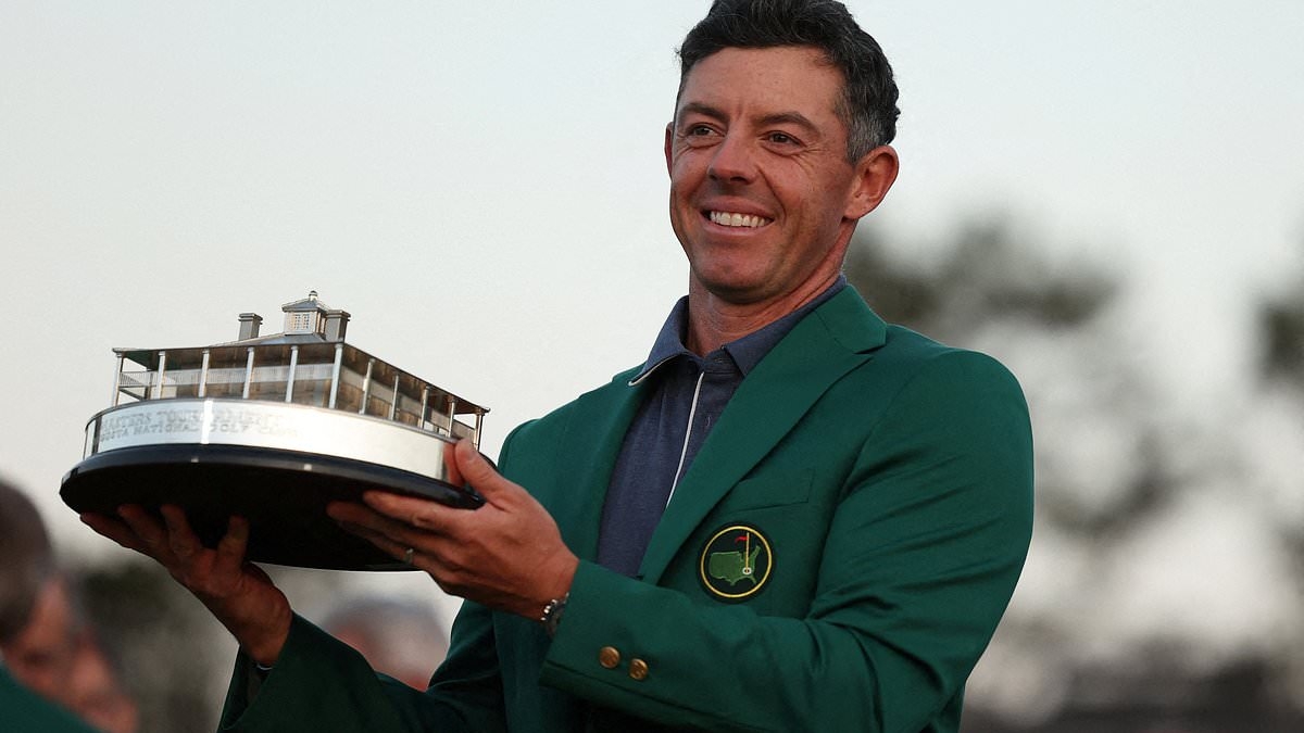 Rory McIlroy and Erica Stoll's new neighbours in leafy Surrey: Inside the star-studded community golf icon is set to call home... but GHOSTS haunt 'millionaires row'