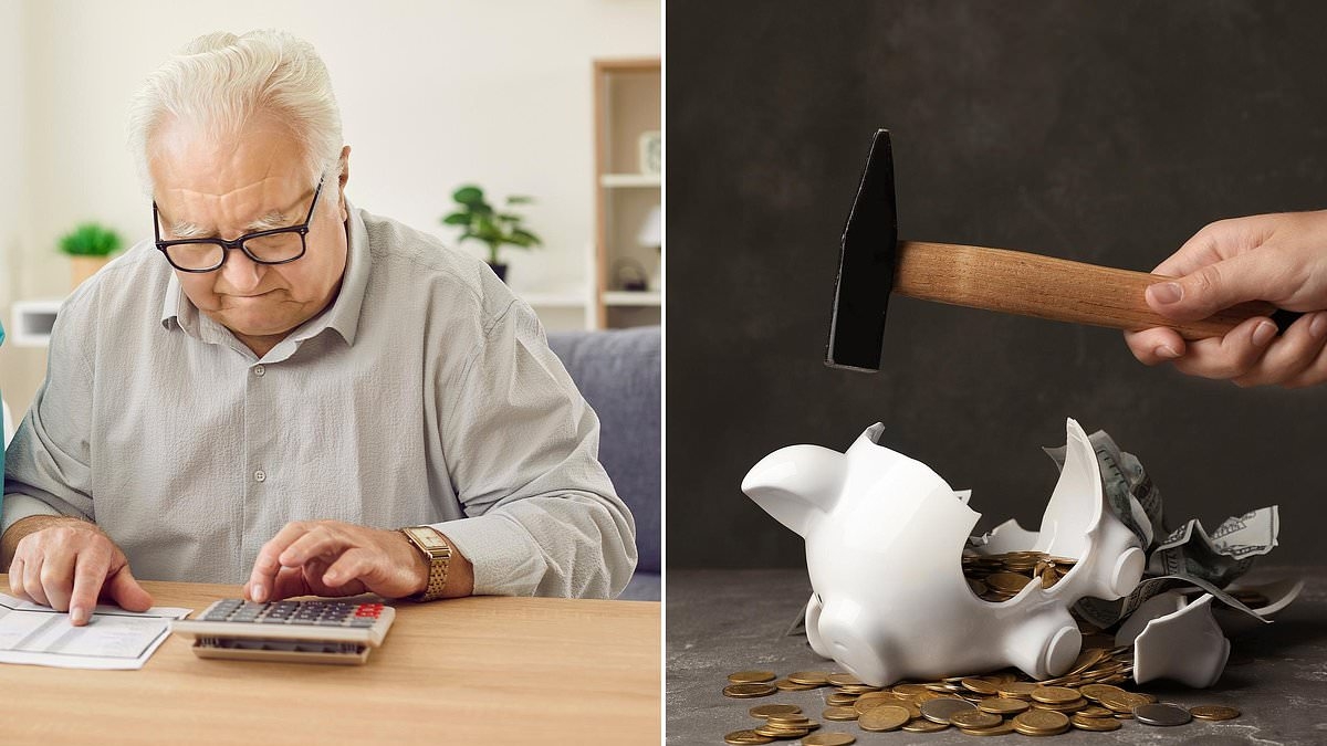 Pension credit fraud balloons resulting in overpayments hitting a record high