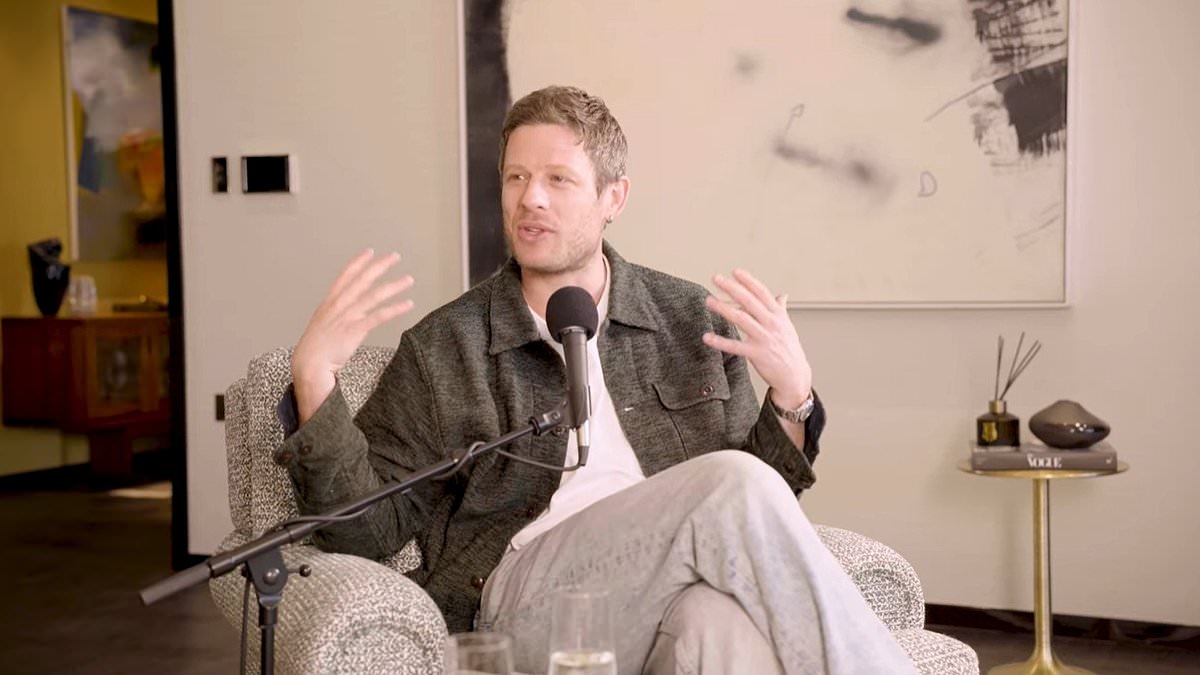 James Norton reveals he regularly goes on Buddhist retreats in France as he explains how travelling South Asia aged 18 'was the making of him' after unhappy and 'angsty' school years