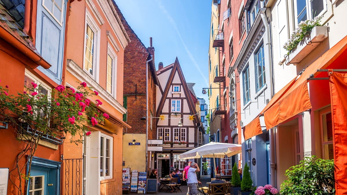 The gorgeous city that's one of the cheapest places to fly this summer - and beers are only £2.50