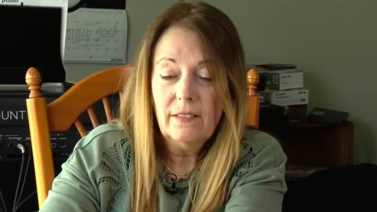 Wife sobs after spotting comical flaw in $640 pink Trump watch that husband bought for her