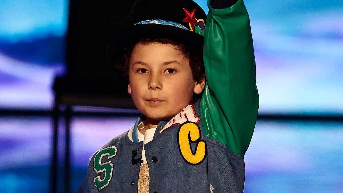 Britain's Got Talent child star QUITS show after causing chaos by going 'missing' during live semi-final