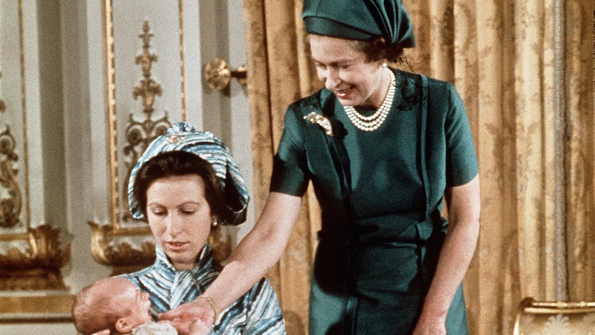 Princess Anne's surprising wish for her two children that made the Queen 'anxious' and left a lasting legacy to this day