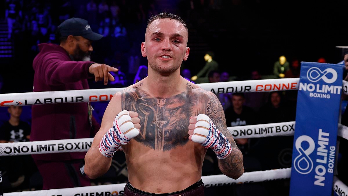Top Aussie boxer reveals why he stole a VERY common item from Coles