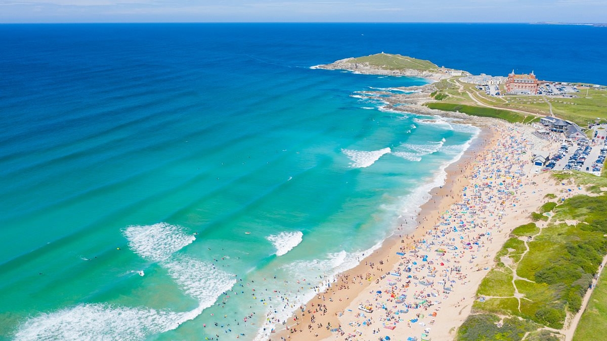 The UK's best destination dupes for bucket list worthy hotspots - including Rome and Mexico