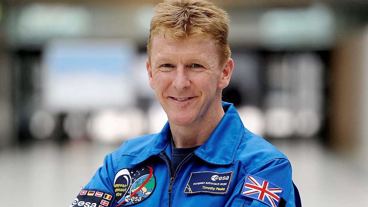 EXCLUSIVE British astronaut Tim Peake gives his verdict on the Katy Perry space mission - so, do you agree?