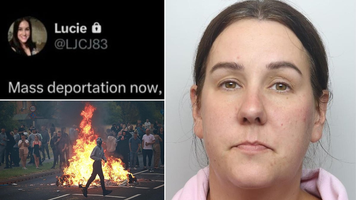 Tory councillor's wife 'had no idea what she was admitting' when she pleaded guilty to online rant about migrants in wake of Southport attack