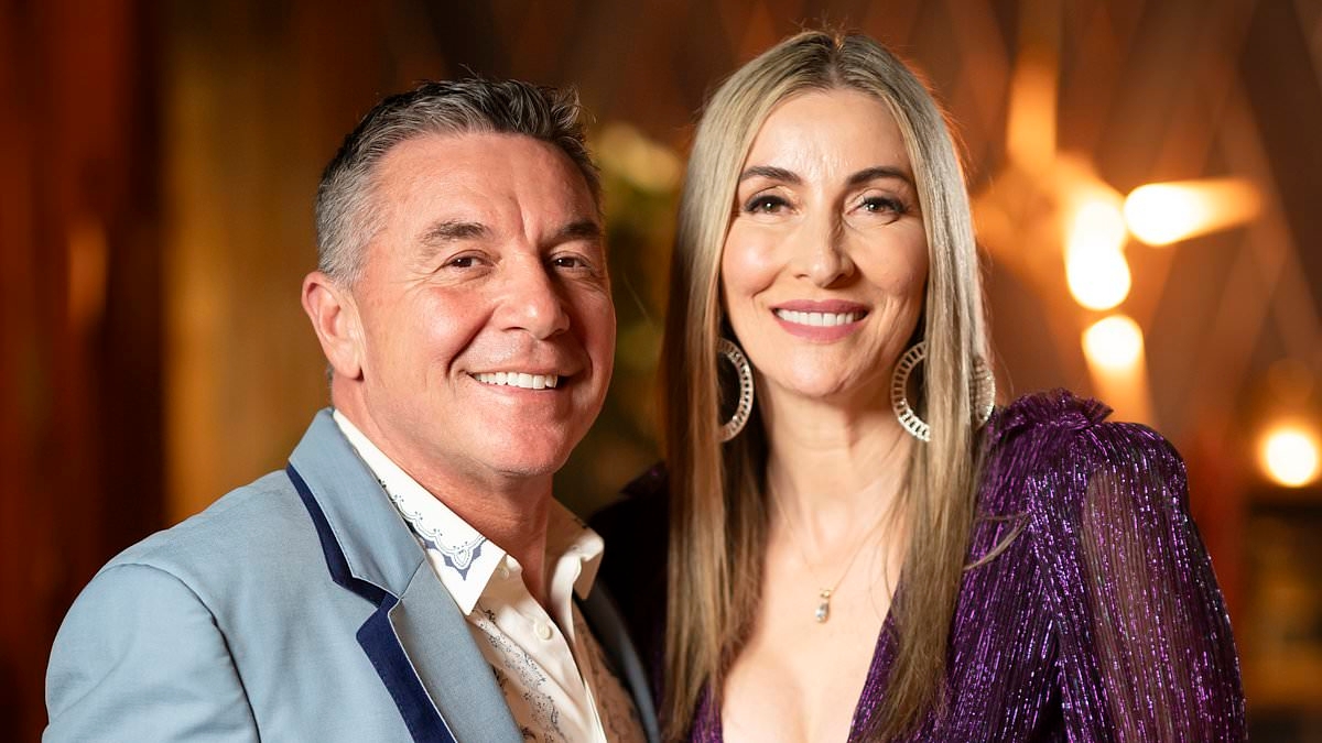 MAFS star Tony Mojanovski reveals the symptoms he ignored before being rushed to hospital with heart attack
