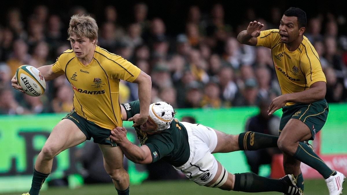 EXCLUSIVE Why Australia must pick controversial James O'Connor and Kurtley Beale to take down the Lions - and three other stars who can stun the tourists this summer